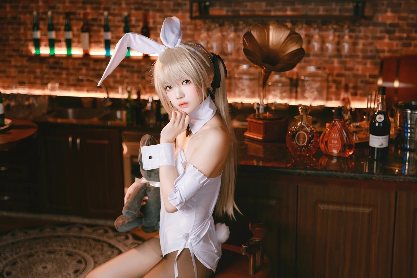 桜桃喵 - 穹妹 [67P 2V] icoser.la (019).webp